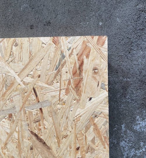 OSB, 940x860mm, 20
