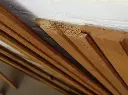 Thermowood Vuren Dubbel Rhombus - behandeld, 3000mm, 18x140