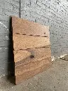 Thermowood Fraké Zweeds rabat, 2740mm, 20x185