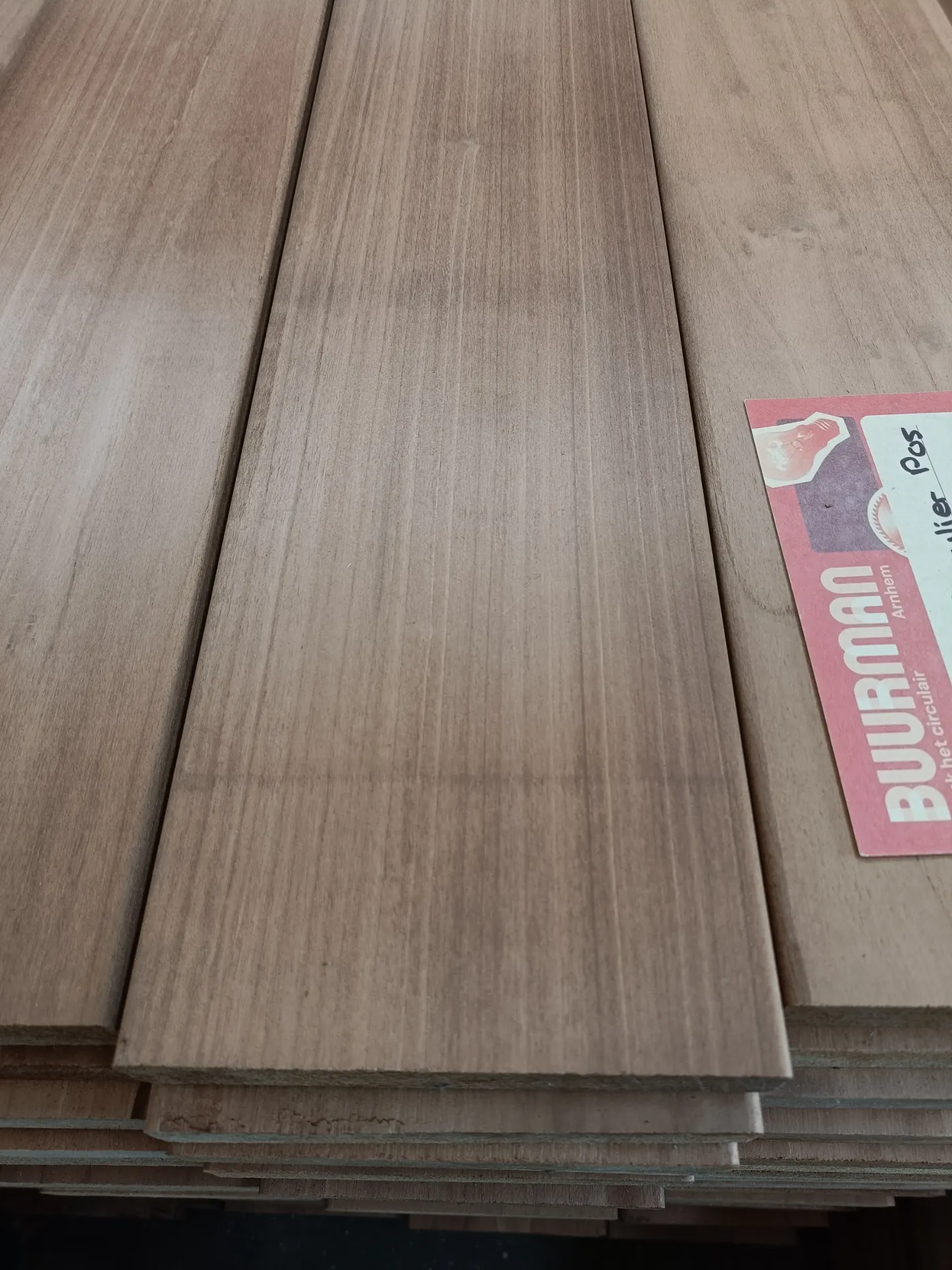 Platowood Populier P05 Open, 1200x140x23