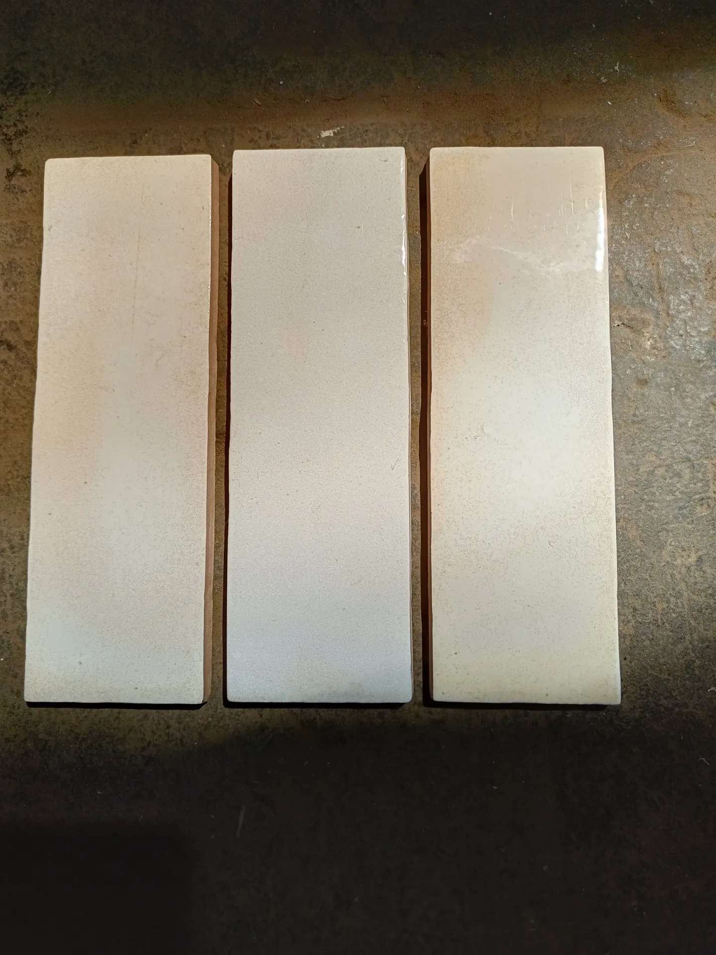 Equipe Hanoi white 5,1x16,1 cm