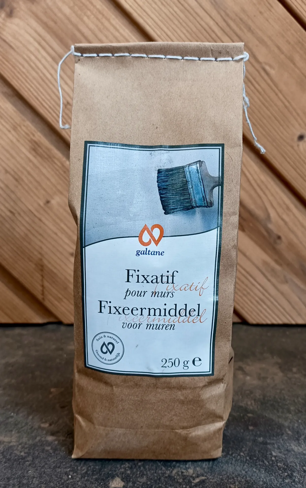 Leem Fixeermiddel 250g