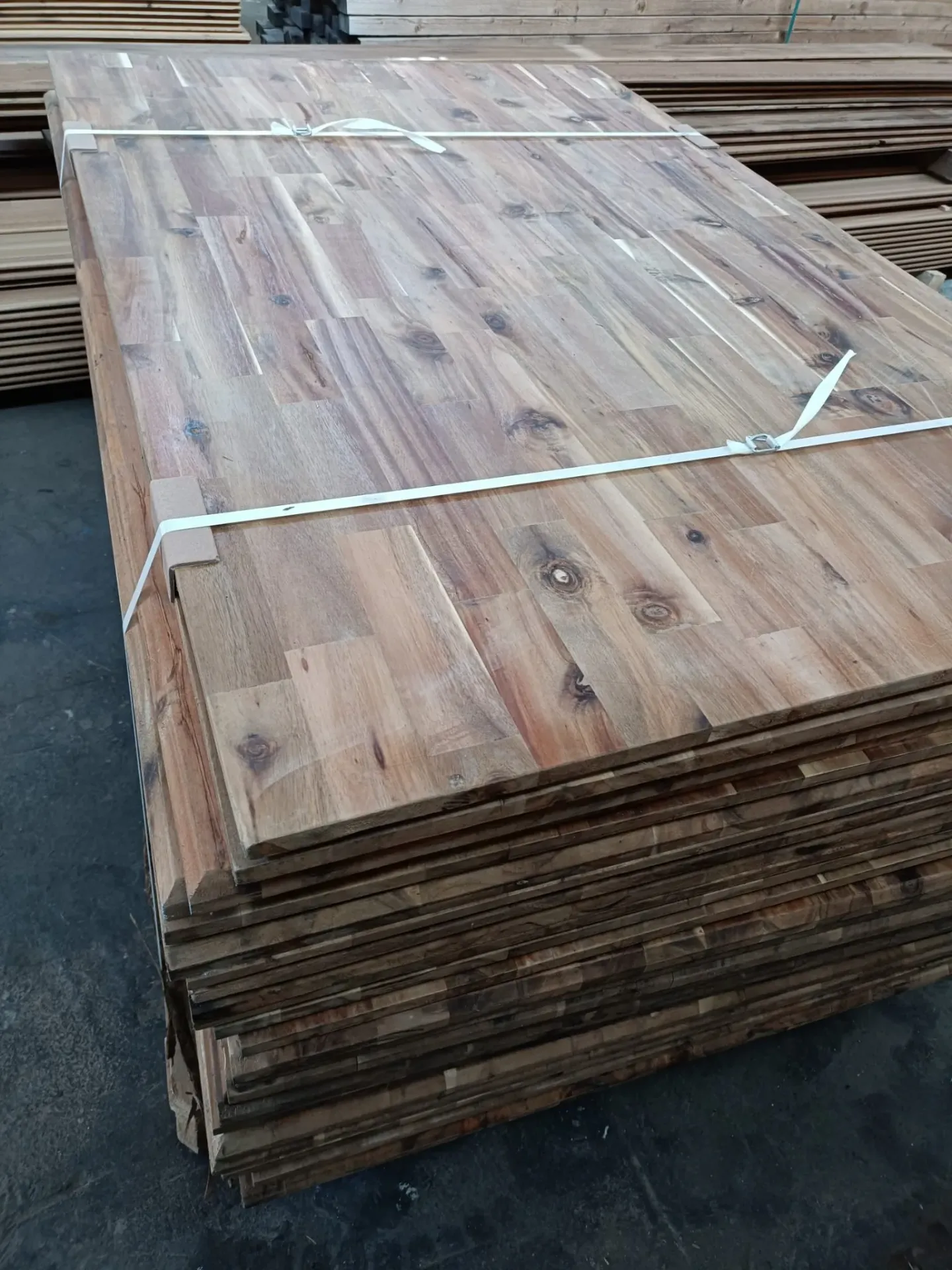Acacia 1450x940x25 panelen